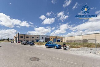 Plus de détails pour Paseo de las Andas, 11, Las Gabias - Industriel/Logistique à vendre