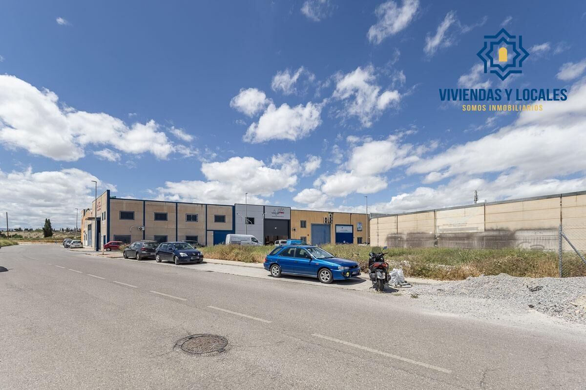 Paseo de las Andas, 11, Las Gabias, Granada à vendre Photo de l’immeuble– Image 1 sur 15