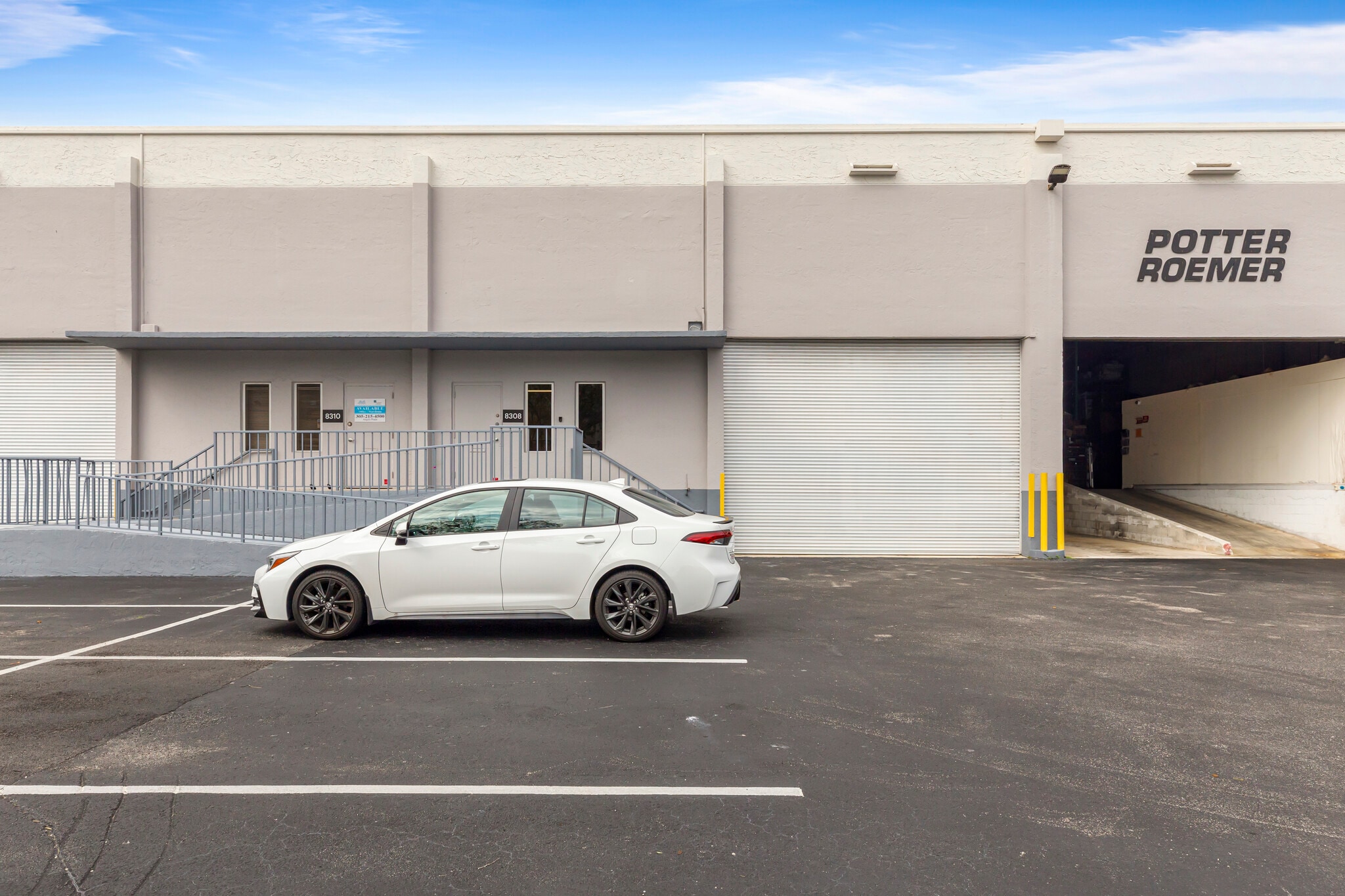 7950-7966 NW 14th St, Miami, FL à louer Photo de l’immeuble– Image 1 sur 18