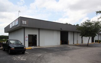 Plus de détails pour 7818 Causeway Blvd, Tampa, FL - Industriel/Logistique à louer