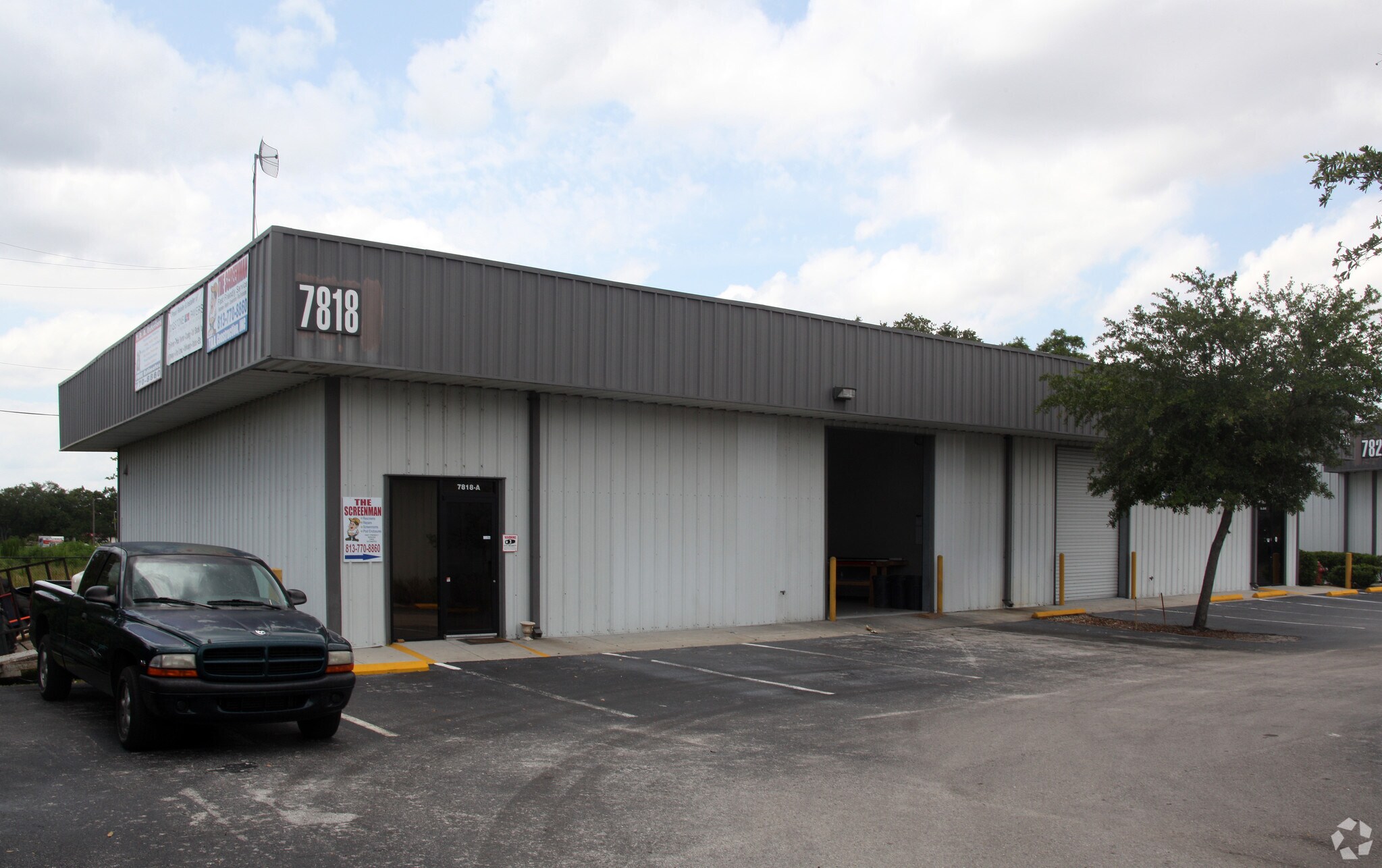 7818 Causeway Blvd, Tampa, FL à louer Photo principale– Image 1 sur 7