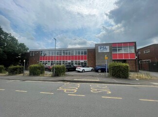 Plus de détails pour Eastern Av, Dunstable - Industriel/Logistique à vendre
