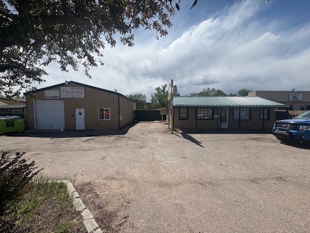 309 N Santa Fe Ave, Fountain, CO à vendre - Photo de l’immeuble – Image 3 sur 13