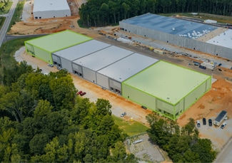 Plus de détails pour 1600 Antioch Church Rd, Greenville, SC - Industriel/Logistique à louer