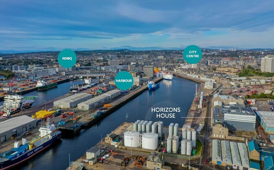 81-83 Waterloo Quay, Aberdeen à louer - Photo de l’immeuble – Image 2 sur 9