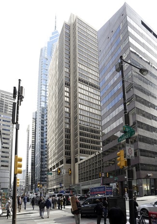 Plus de détails pour 1700 Market St, Philadelphia, PA - Bureau, Local commercial à louer