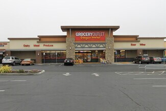 Plus de détails pour 1335-1643 W Imola Ave, Napa, CA - Local commercial à louer