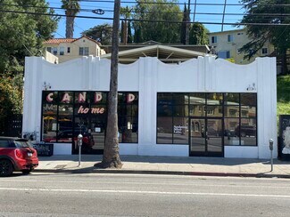 Plus de détails pour 3037-3041 W Sunset Blvd, Los Angeles, CA - Local commercial à louer