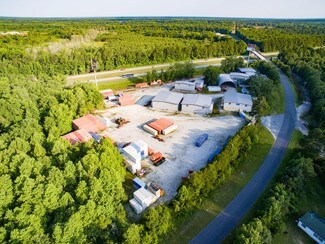 Plus de détails pour 843 Mount Carmel Rd, Walterboro, SC - Industriel/Logistique à louer