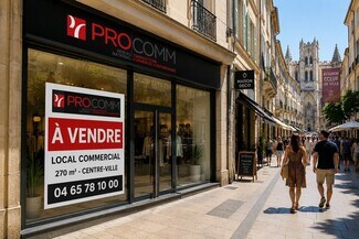 Plus de détails pour Local commercial à vendre