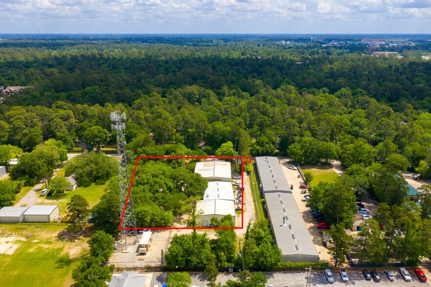 2227 Golden Rd, Spring, TX à louer - Photo de l’immeuble – Image 2 sur 44