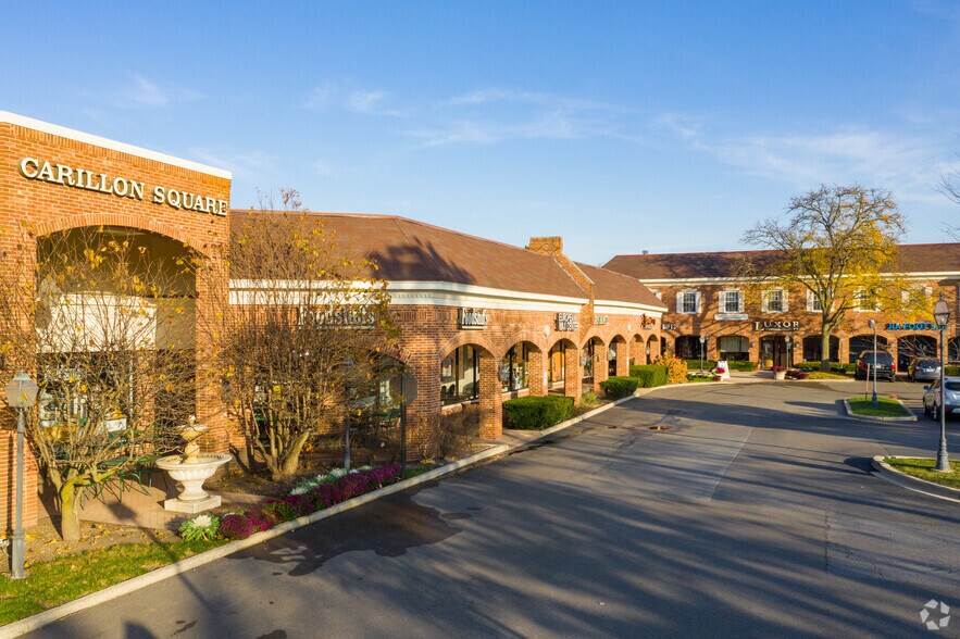 1412-1500 Waukegan Rd, Glenview, IL à louer - Photo principale – Image 1 sur 6