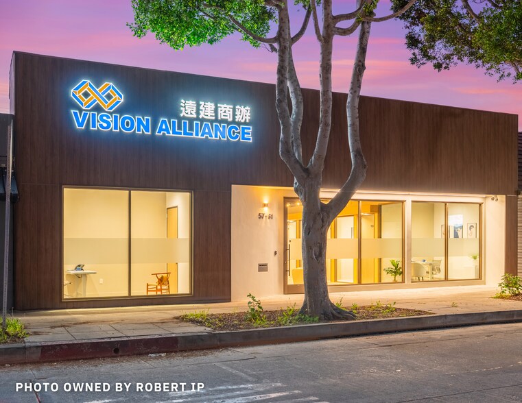 59 E Foothill Blvd, Arcadia, CA à louer - Photo principale – Image 1 sur 4