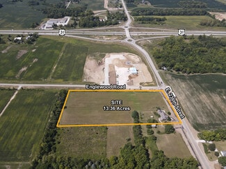 Plus de détails pour 2115 E 236th St, Cicero, IN - Terrain à vendre