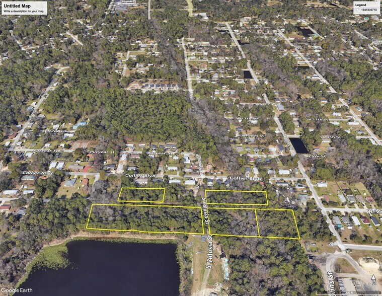 0 W 15th St, Saint Augustine, FL à vendre - Photo principale – Image 1 sur 18