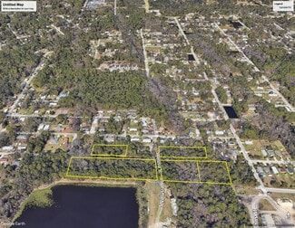 Plus de détails pour 0 W 15th St, Saint Augustine, FL - Terrain à vendre