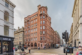 Plus de détails pour 91-93 West George St, Glasgow - Bureau à vendre