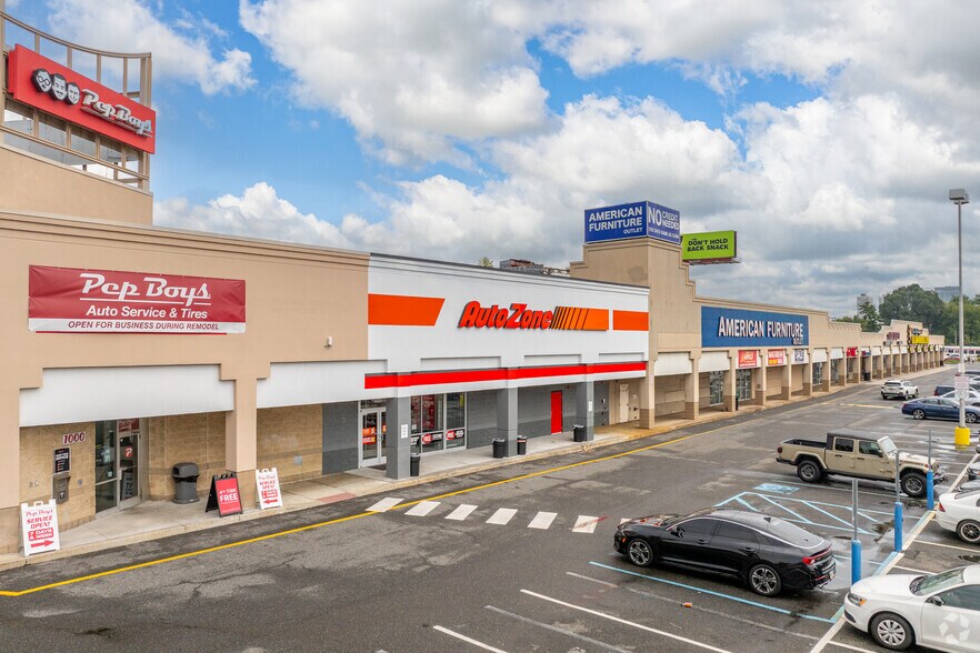 1100 S Christopher Columbus Blvd, Philadelphia, PA à vendre - Photo principale – Image 1 sur 9