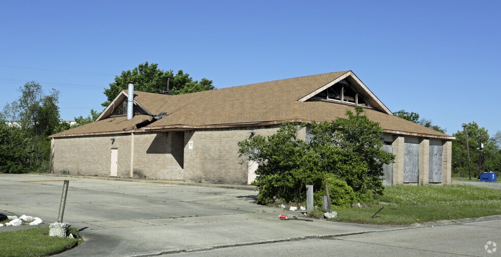 2063 Dallas Dr, Baton Rouge, LA à louer - Photo de l’immeuble – Image 1 sur 3