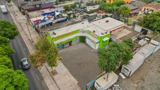 Plus de détails pour 222 E Manchester Ave, Los Angeles, CA - Local commercial à vendre