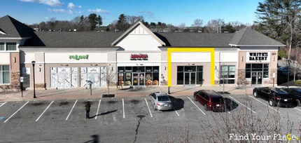 333 School St, Mansfield, MA à louer Photo de l’immeuble– Image 1 sur 1