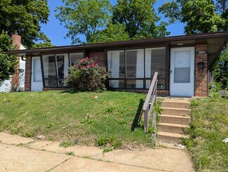 Plus de détails pour 9433 Page Ave, Saint Louis, MO - Logement à vendre