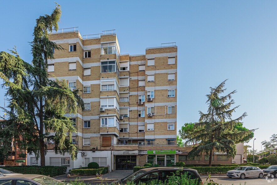 Paseo Castellanos, 65, Madrid, Madrid à vendre - Photo de l’immeuble – Image 2 sur 3