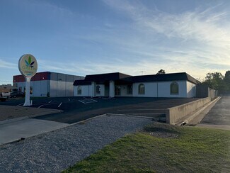 Plus de détails pour 6425 N Meridian Ave, Oklahoma City, OK - Local commercial à louer