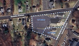 Plus de détails pour 152 Summer St, Plantsville, CT - Terrain à vendre