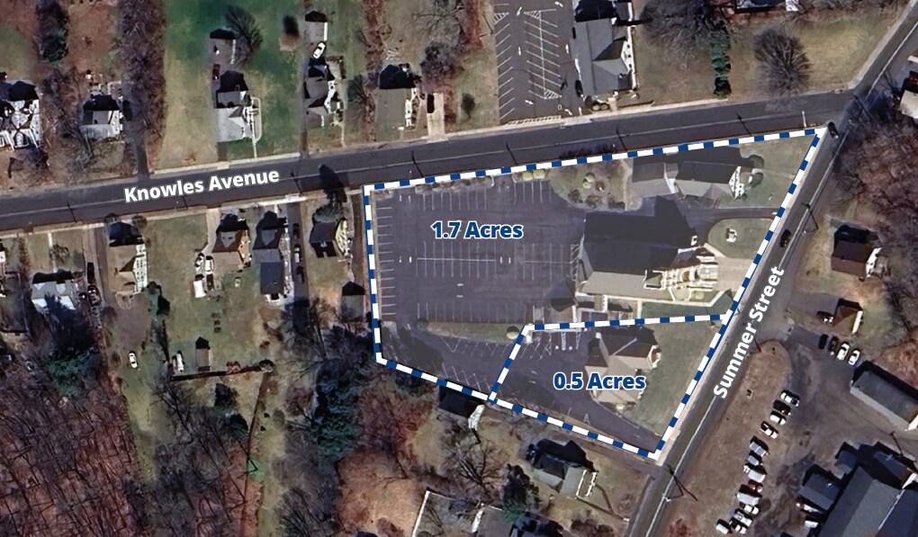 152 Summer St, Plantsville, CT à vendre Aérien– Image 1 sur 2