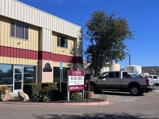 Plus de détails pour 1355 W Main St, Santa Maria, CA - Industriel/Logistique à louer
