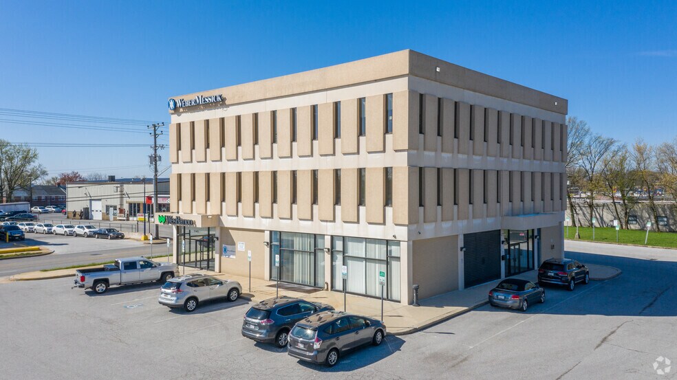 1740 E Joppa Rd, Parkville, MD à vendre - Photo de l’immeuble – Image 3 sur 5