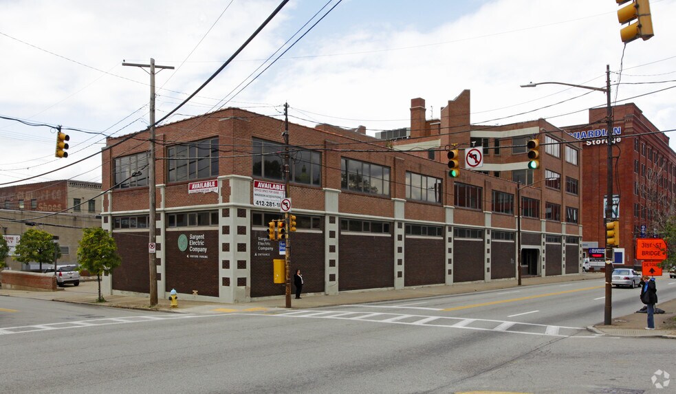 2801 Liberty Ave, Pittsburgh, PA à vendre - Photo principale – Image 1 sur 3