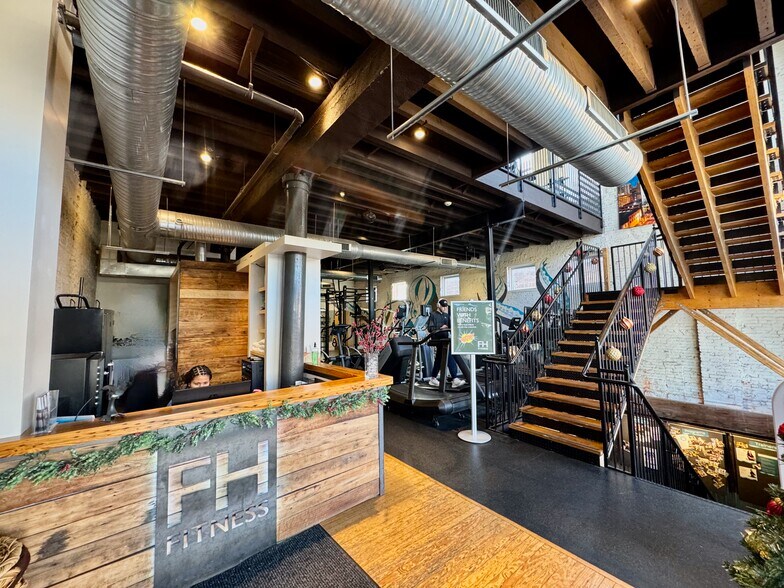 39 E Cross St, Baltimore, MD à louer - Photo de l’immeuble – Image 2 sur 7