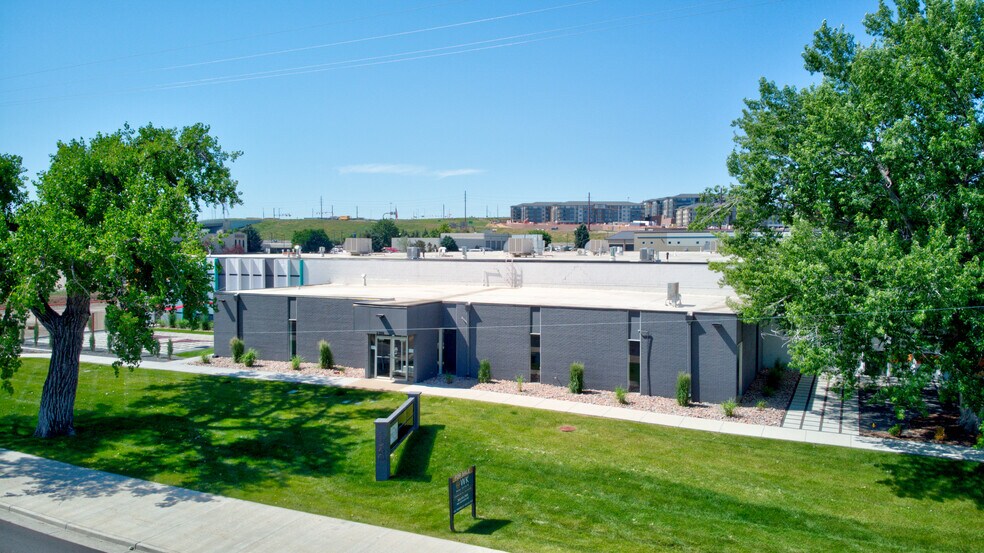 2360 Industrial Ln, Broomfield, CO à vendre - Photo de l’immeuble – Image 3 sur 12