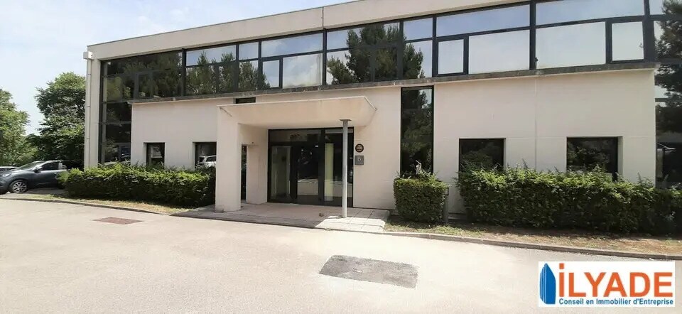 Bureau dans Aix-en-Provence à louer Photo de l’immeuble– Image 1 sur 7
