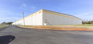 Plus de détails pour 2727 Salisbury Hwy, Statesville, NC - Industriel/Logistique à louer