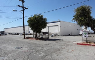 Plus de détails pour 8685 Bowers Ave, South Gate, CA - Industriel/Logistique à louer