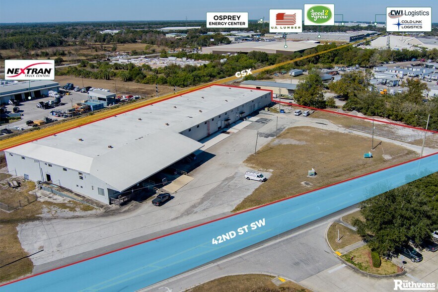 701 NW 42nd St, Winter Haven, FL à vendre - Photo de l’immeuble – Image 3 sur 18