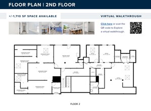 580 Washington St, Easton, MA à louer Plan d’étage– Image 1 sur 1