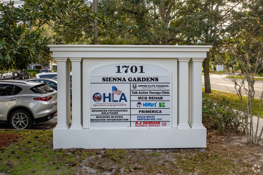 1701 Park Center Dr, Orlando, FL à louer - Aérien – Image 3 sur 4