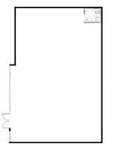 1304-1320 N Federal Hwy, Pompano Beach, FL à louer Plan d’étage– Image 2 sur 2