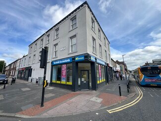Plus de détails pour 93-97 Botchergate, Carlisle - Local commercial à louer