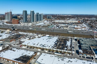 2220 Midland Ave, Toronto, ON - VUE AÉRIENNE  vue de carte