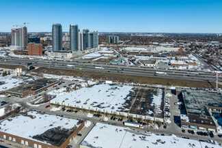 Plus de détails pour 2220 Midland Ave, Toronto, ON - Différents types d’espaces à louer
