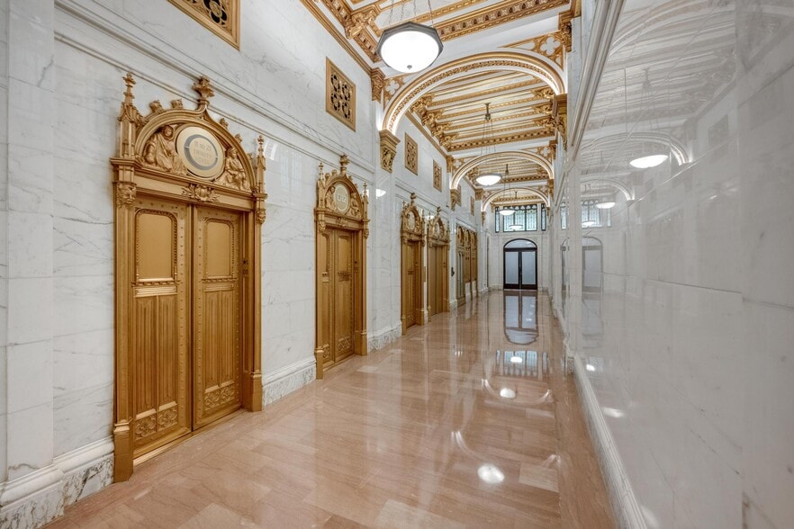 115 Broadway, New York, NY à louer - Hall d’entrée – Image 2 sur 8