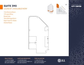 2350 Mission College Blvd, Santa Clara, CA à louer Plan de site– Image 1 sur 1