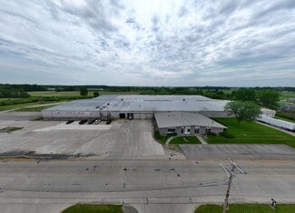 Plus de détails pour 301 N Taylor Rd, Garrett, IN - Industriel/Logistique à louer