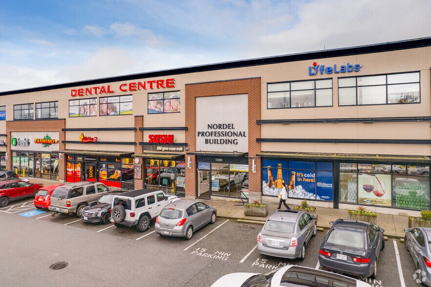 12080 Nordel Way, Surrey, BC à louer - Photo de l’immeuble – Image 3 sur 7