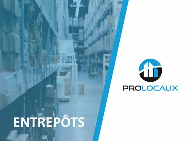 Plus de détails pour Industriel/Logistique à louer
